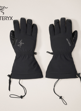 ARC'TERYX始祖鸟 FISSION SV GLOVE 男女同款 手套