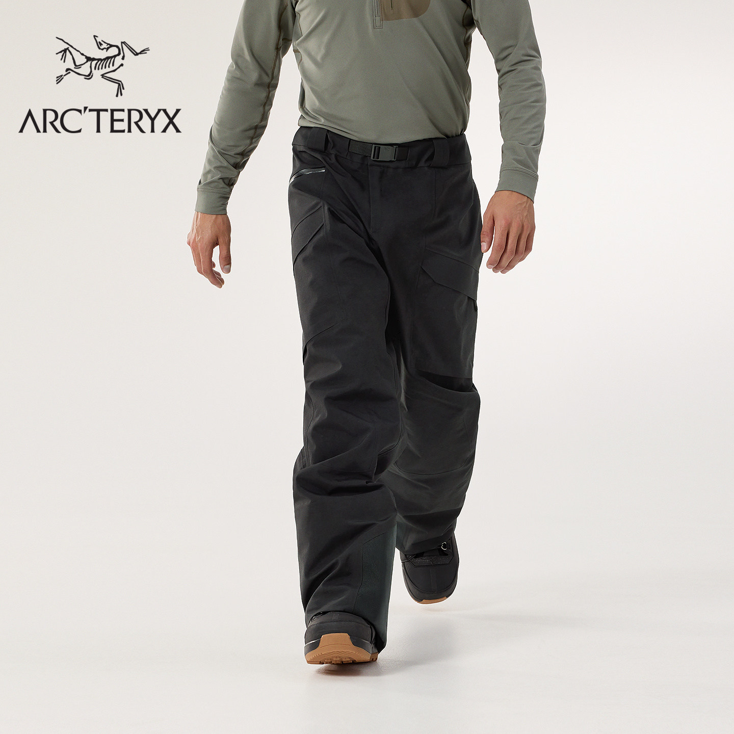 始祖鸟SABRERELAXED滑雪长裤