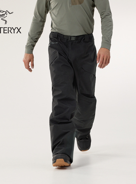 ARC'TERYX始祖鸟 SABRE RELAXED PANT 男子 滑雪长裤