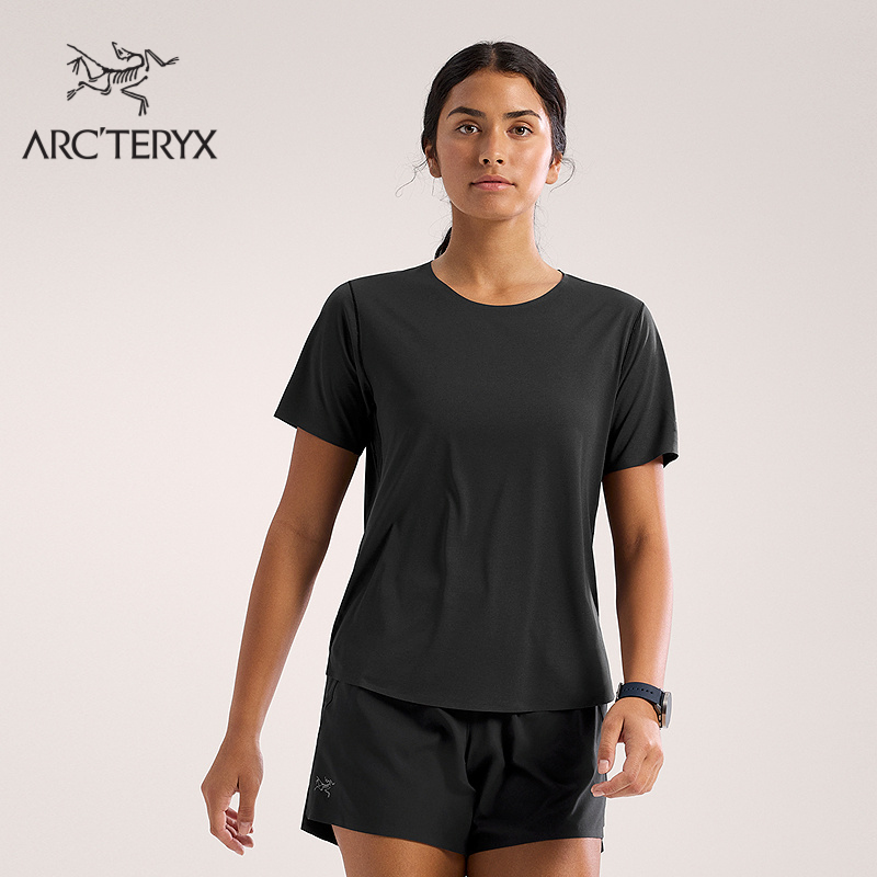 始祖鸟NORVANCREW速干短袖T恤