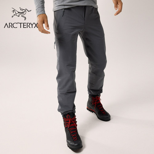 始祖鸟GAMMAAR软壳长裤