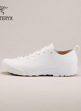 ARC'TERYX始祖鸟 RALLE LEATHER 2 男女同款 运动休闲鞋