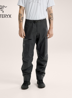 ARC'TERYX始祖鸟 BETA PANT GORE-TEX 防水 男子 硬壳裤