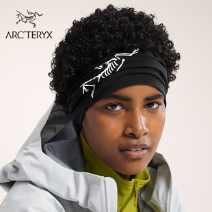 TERYX始祖鸟 男女同款 SATORO HEADBAND 头带 MERINO ARC