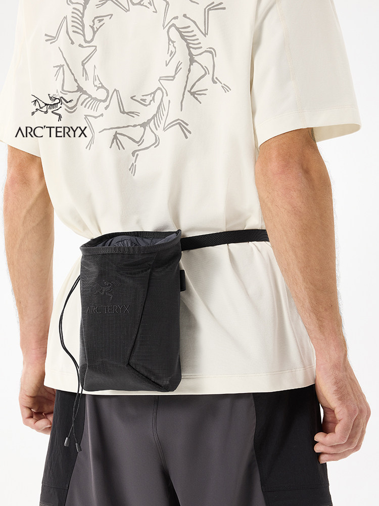 ARCTERYX 아크테릭스 SYSTEM_A S_A ION LIGHTWEIGHT 남성용 및 여성용 파우더 백