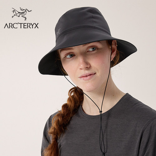 始祖鸟SINSOLASHADE渔夫帽