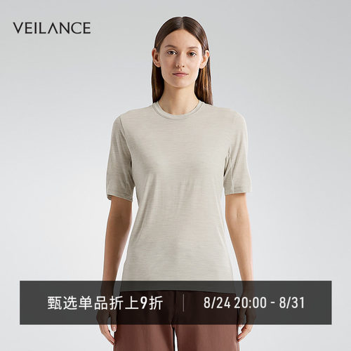 VEILANCEFRAME短袖T恤