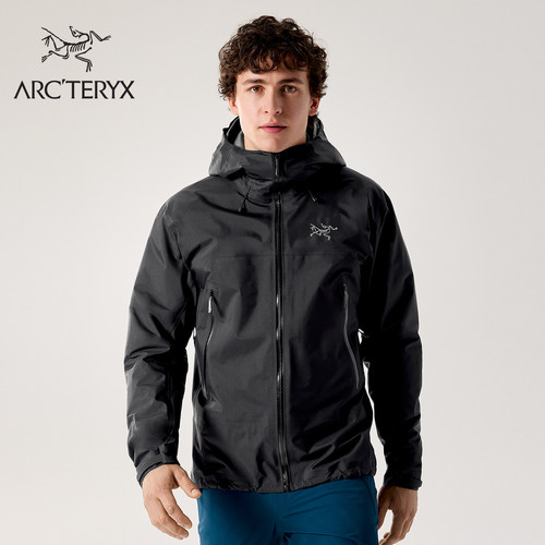 始祖鸟BETASL硬壳夹克