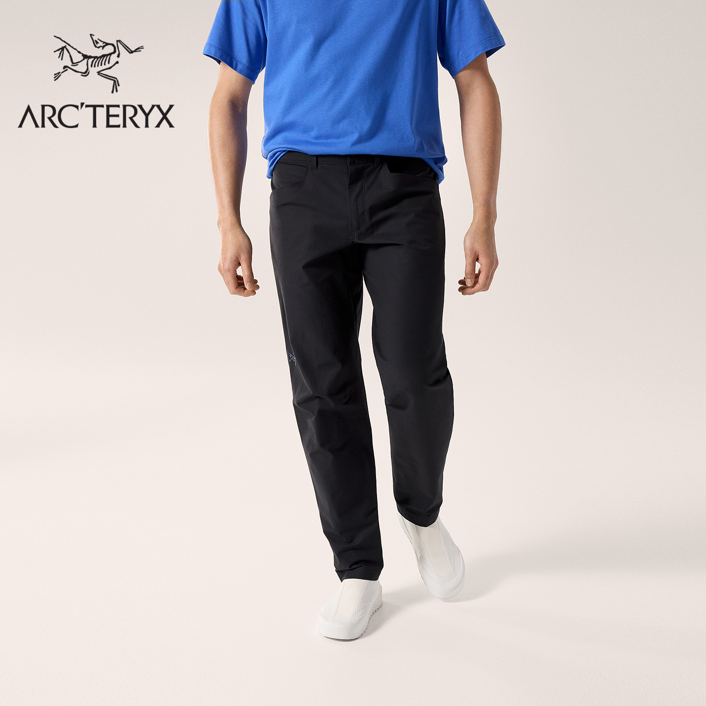 ARC'TERYX始祖鸟 KRAGG COTTON PANT 男子 休闲长裤