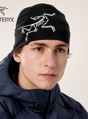 ARC'TERYX始祖鸟 SATORO MERINO TOQUE 男女同款 绒线帽