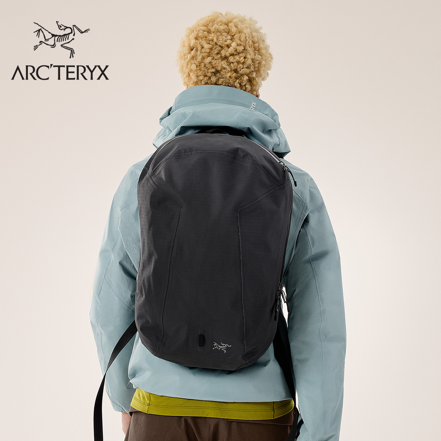 ARC'TERYX始祖鸟 GRANVILLE 16 BACKPACK 男女同款 背包
