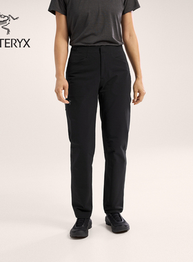 ARC'TERYX始祖鸟 LEVON MX PANT 防风 女子 软壳长裤