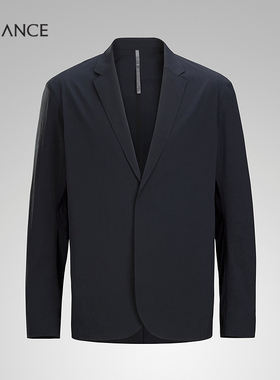 ARC'TERYX始祖鸟VEILANCE INDISCE BLAZER 男子 商务软壳西装