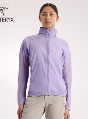 ARC'TERYX始祖鸟 NODIN JACKET  女子 风壳®夹克