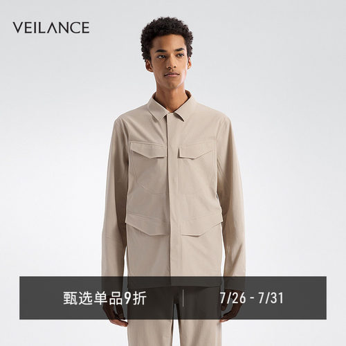 VEILANCEFIELD软壳夹克