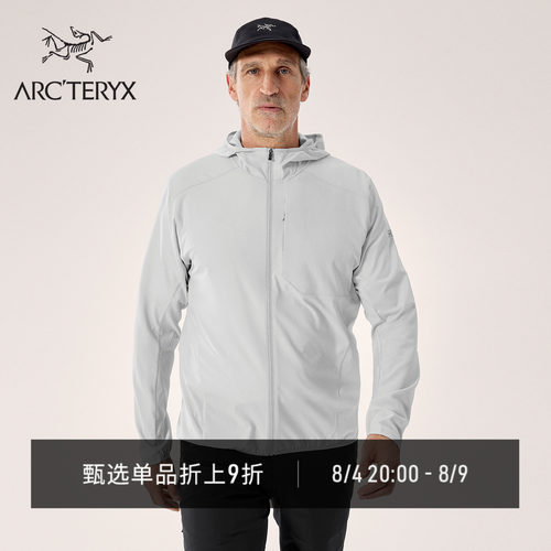 始祖鸟SIMAHOODY风壳®夹克