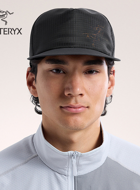 ARC'TERYX始祖鸟 PERFORMANCE TRUCKER 轻量 男女同款 弯檐帽