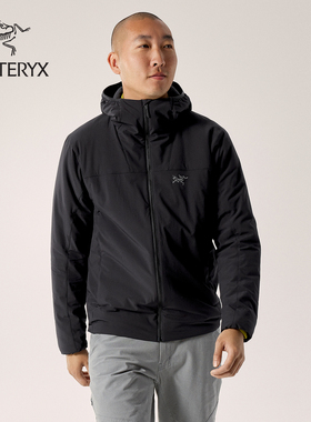 ARC'TERYX始祖鸟 EPSILON INSULATED HOODY 男子 保暖棉服
