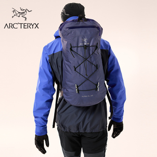 BACKPACK ARC 男女同款 ALPHA 轻量 背包 TERYX始祖鸟