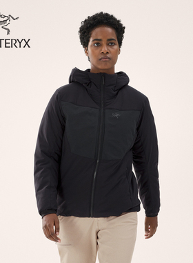 ARC'TERYX始祖鸟 PROTON HEAVYWEIGHT HOODY 女子 滑雪保暖棉服