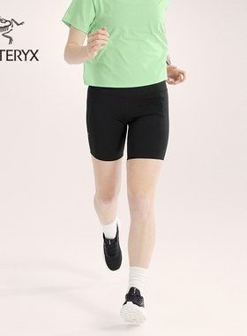 ARC'TERYX始祖鸟 ESSENT HIGH-RISE UTILITY SHORT 8