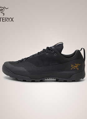 ARC'TERYX始祖鸟 KONSEAL GTX 覆盖防水 男子 登山鞋