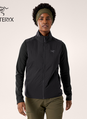 ARC'TERYX始祖鸟 ATOM VEST 女子 保暖棉背心