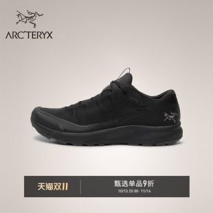 GTX 覆盖防水 ARC 徒步鞋 AERIOS 男子 TERYX始祖鸟
