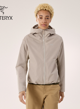 ARC'TERYX始祖鸟 SOLANO INSULATED HOODY 女子 保暖棉服