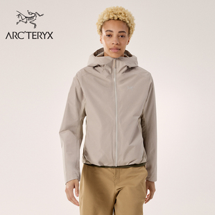 TERYX始祖鸟 女子 SOLANO HOODY 保暖棉服 INSULATED ARC