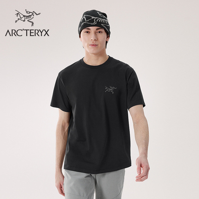 始祖鸟KRAGGSL棉质短袖T恤