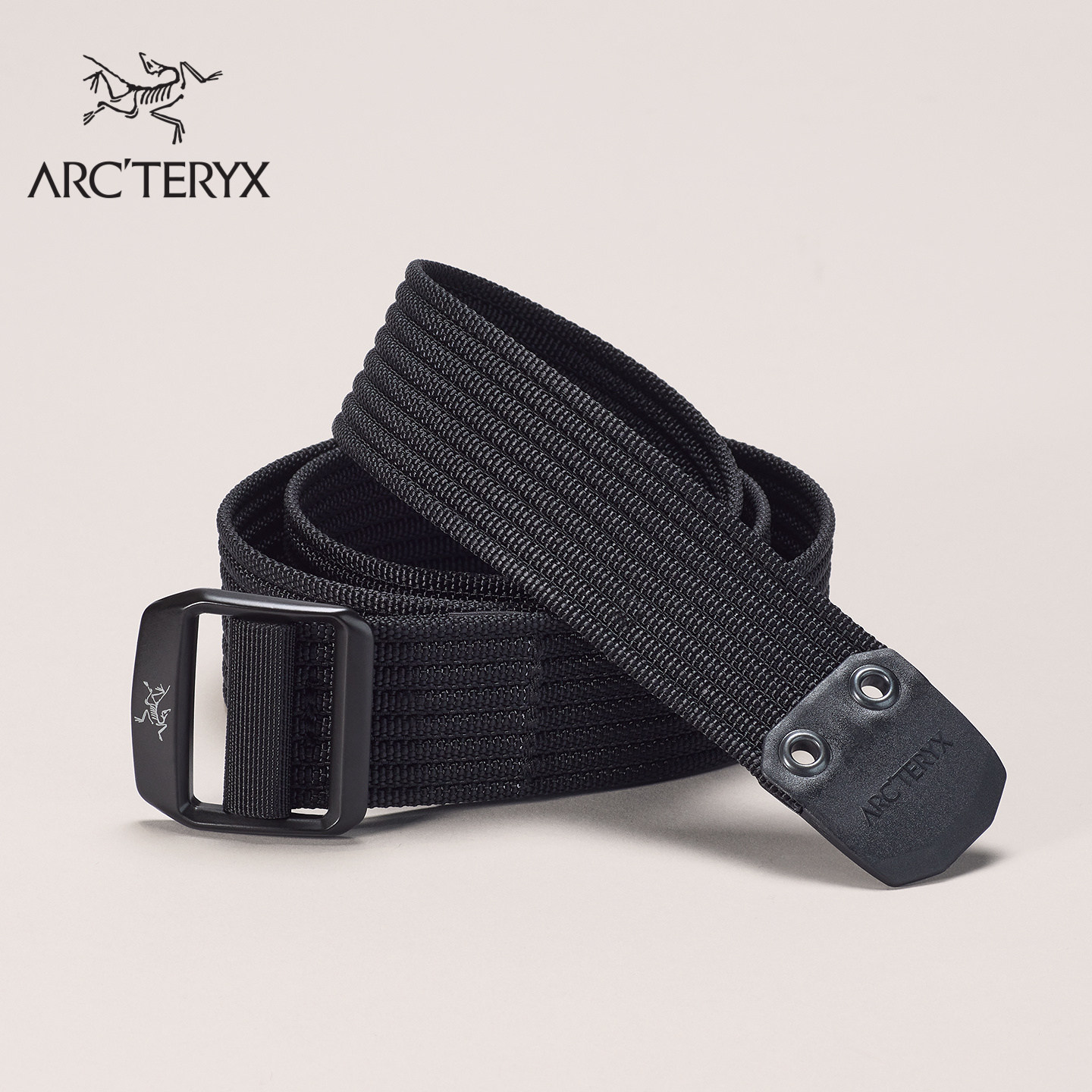 ARC'TERYX始祖鸟 CONVEYOR BELT 38MM 男女同款 腰带