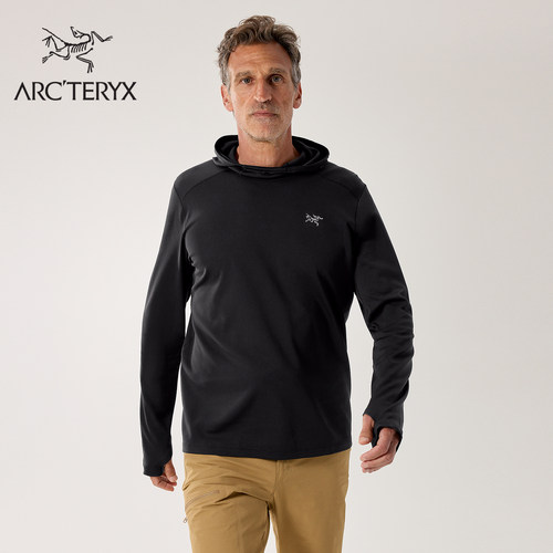 始祖鸟CORMAC抓绒衫