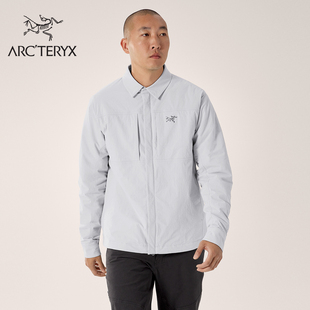 ARC'TERYX始祖鸟 CRONIN INSULATED OVERSHIRT 男子 保暖棉服