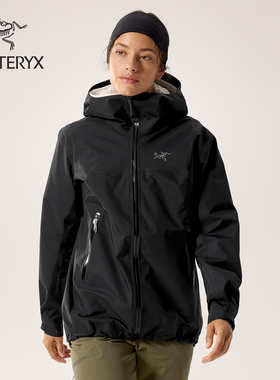 ARC'TERYX始祖鸟 BETA JACKET GORE-TEX 防水 女子 硬壳夹克