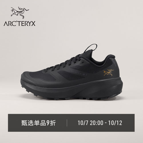 ARC'TERYX始祖鸟 NORVAN LD3 GTX 覆盖防水 女子 越野跑鞋