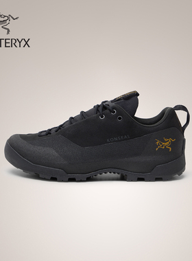 ARC'TERYX始祖鸟 KONSEAL GTX 覆盖防水 女子 登山鞋