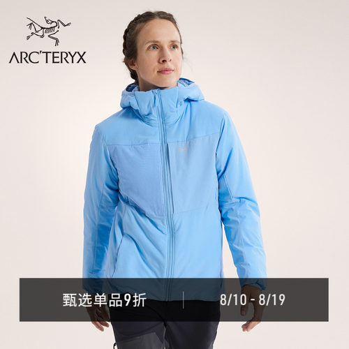 始祖鸟PROTON保暖棉服