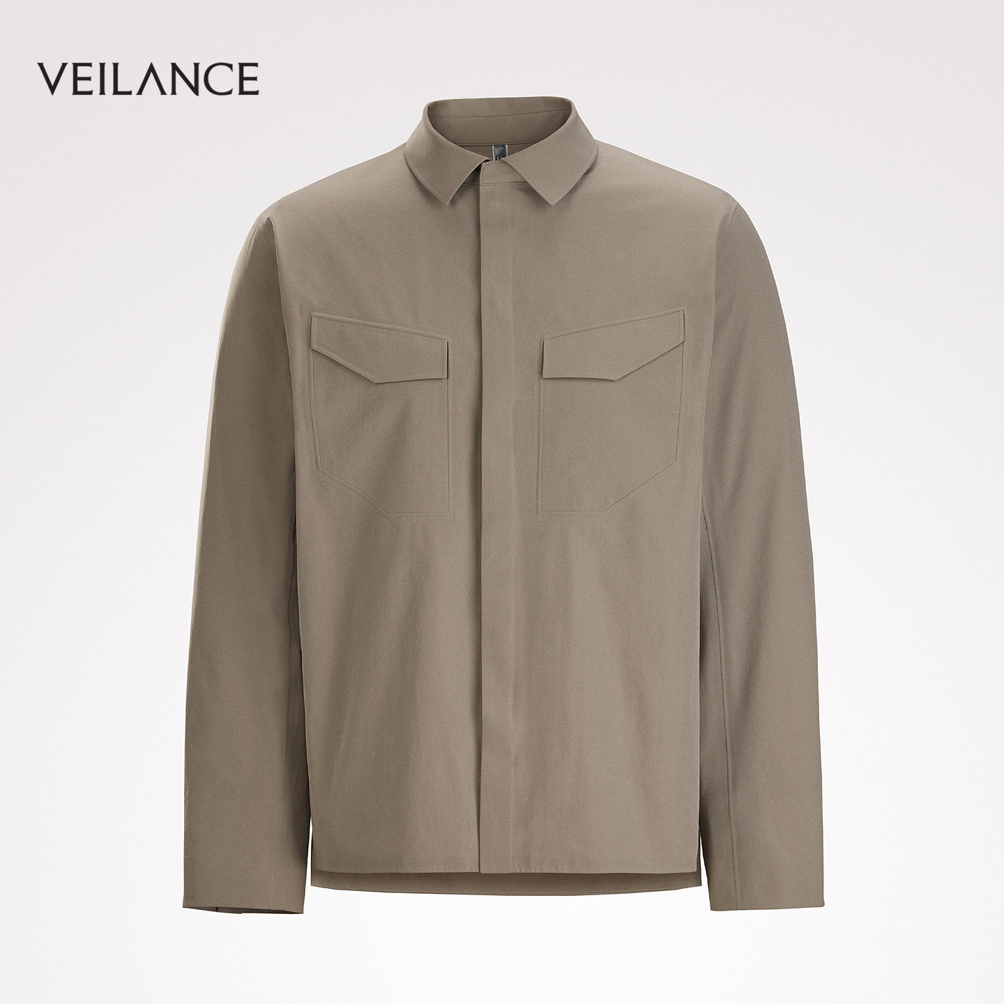 ARC'TERYX始祖鸟VEILANCE FIELD LS SHIRT 男子 长袖衬衣
