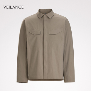 ARC'TERYX始祖鸟VEILANCE FIELD LS SHIRT 男子 长袖衬衣