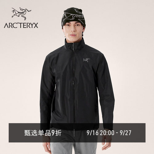 始祖鸟SOLANOJACKET软壳夹克