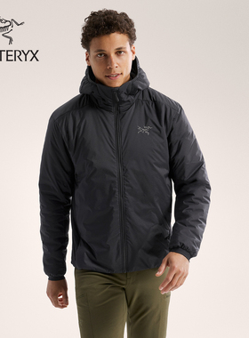ARC'TERYX始祖鸟 ATOM SV HOODY 男子 保暖棉服