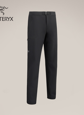 ARC'TERYX始祖鸟 GAMMA PANT 防风 男子 软壳长裤