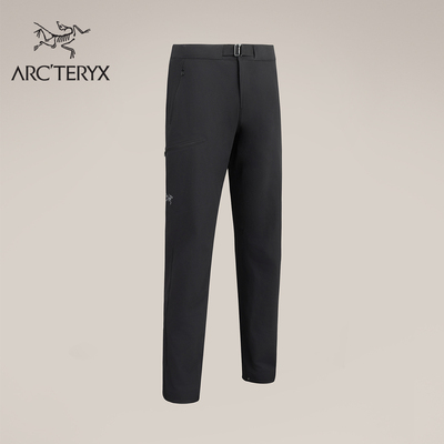 始祖鸟GAMMAPANT软壳长裤