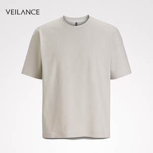 ARC'TERYX始祖鸟VEILANCE METRON SS TEE 男子 短袖T恤