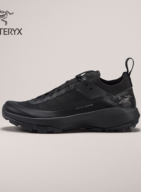 ARC'TERYX始祖鸟 VERTEX ALPINE GORE-TEX 防水 男子 登山鞋