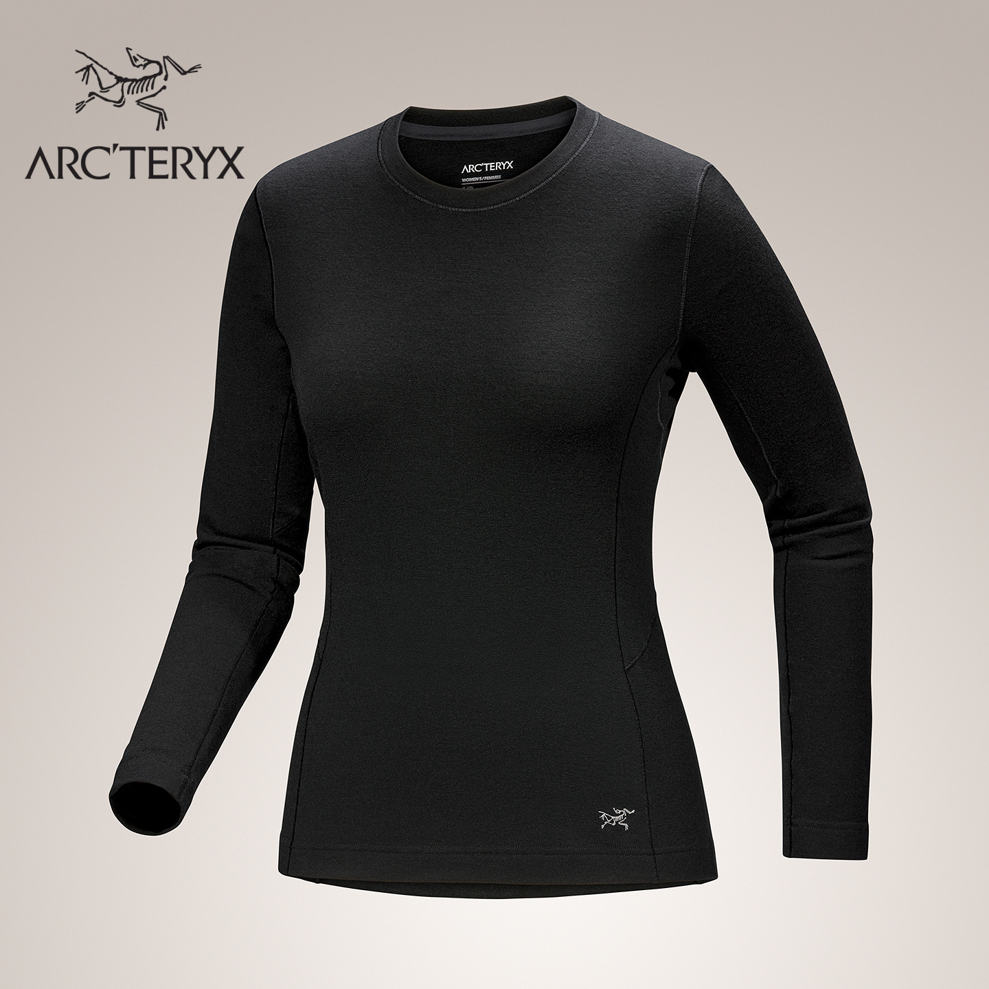 始祖鸟SATORO内层长袖上装