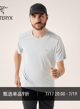 始祖鸟MOTUSCREW短袖T恤
