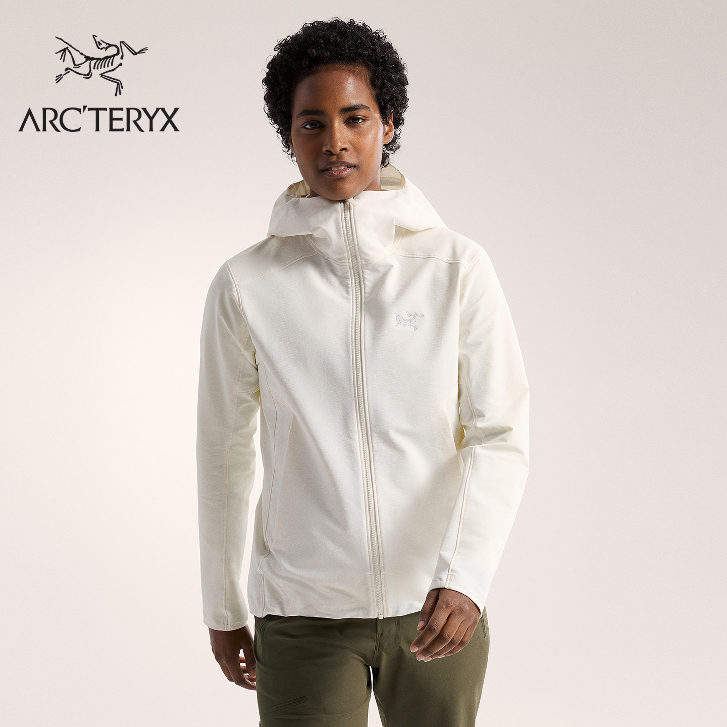 ARC'TERYX始祖鸟 GAMMA HOODY 防风 女子 软壳夹克,户外/登山/野营/旅行用品,软壳衣,淘宝优惠券,粉丝福利购,淘宝优惠卷