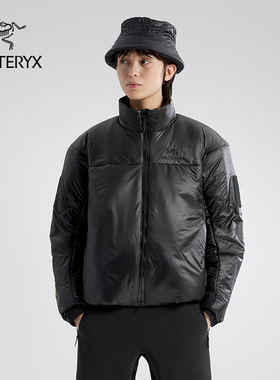 ARC'TERYX始祖鸟 OGEE INSULATED JACKET 防风 男女同款 保暖棉服